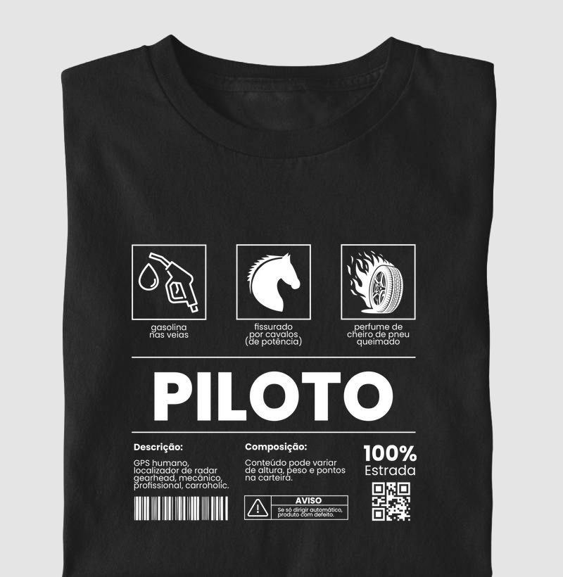 Composição Piloto