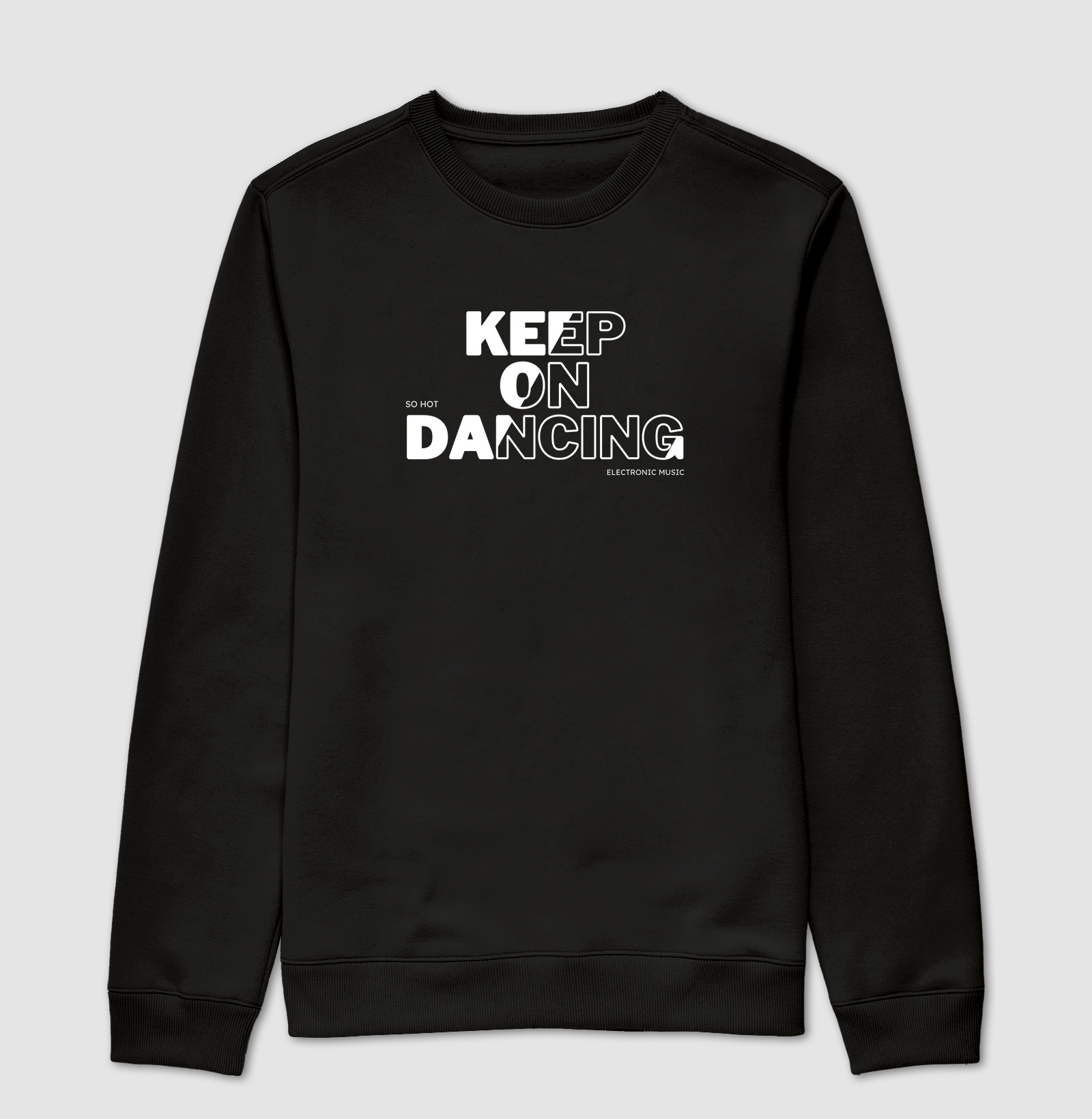 Keep on Dancing - So hot