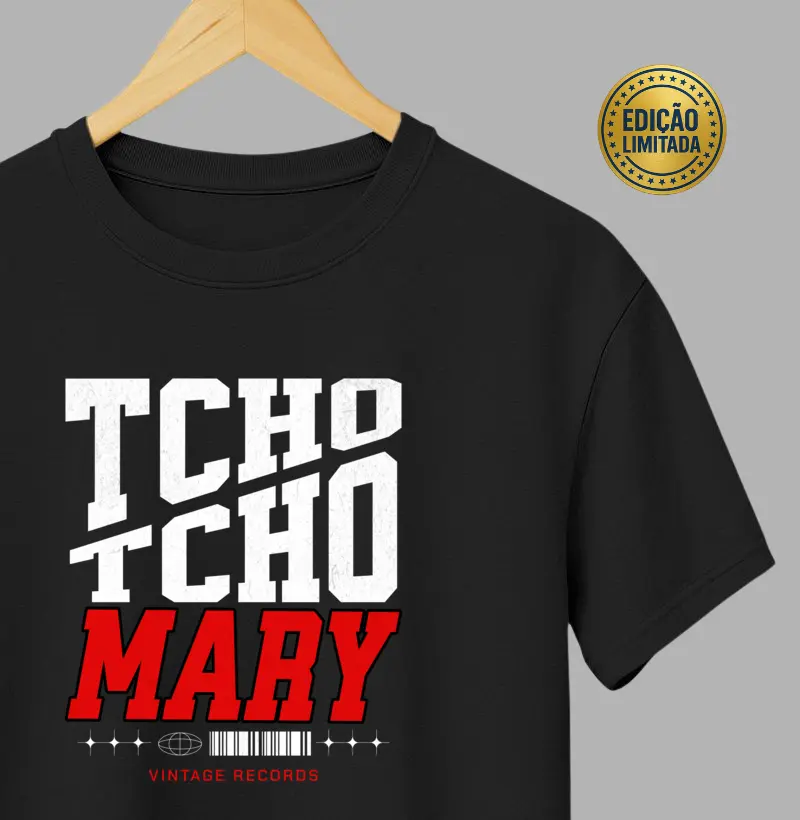 TCHO TCHO MARY - Street Soul Edition
