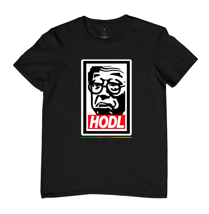 Satoshi HODL