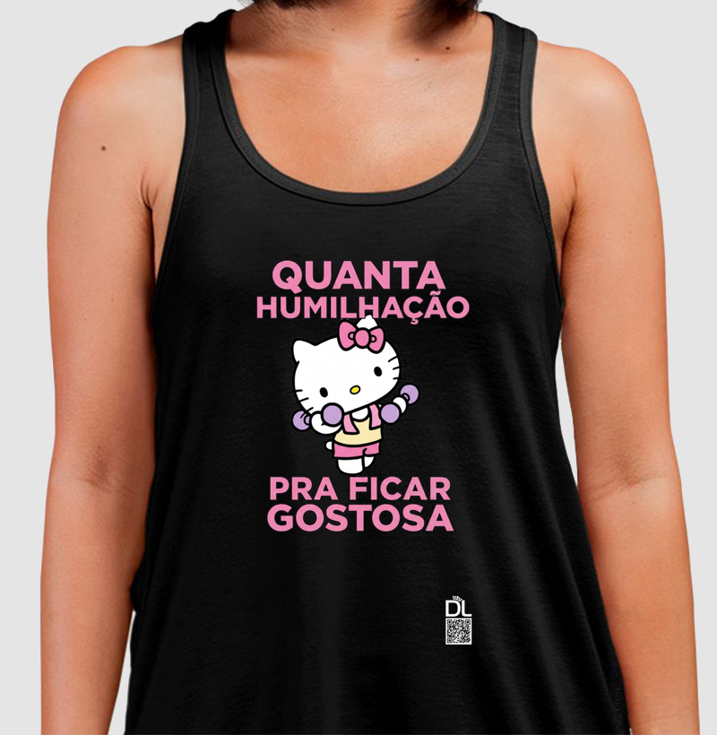 Quanta humilhação pra ficar gostosa 5