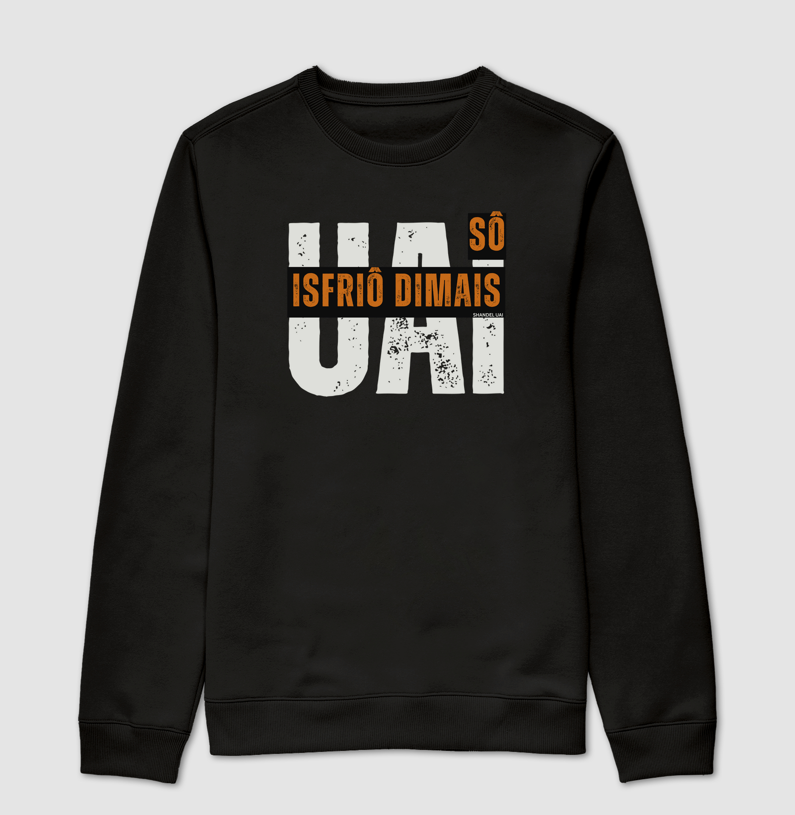 Uai sô isfriô dimais 