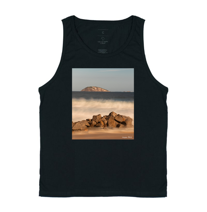 Camiseta Jardim de Alah