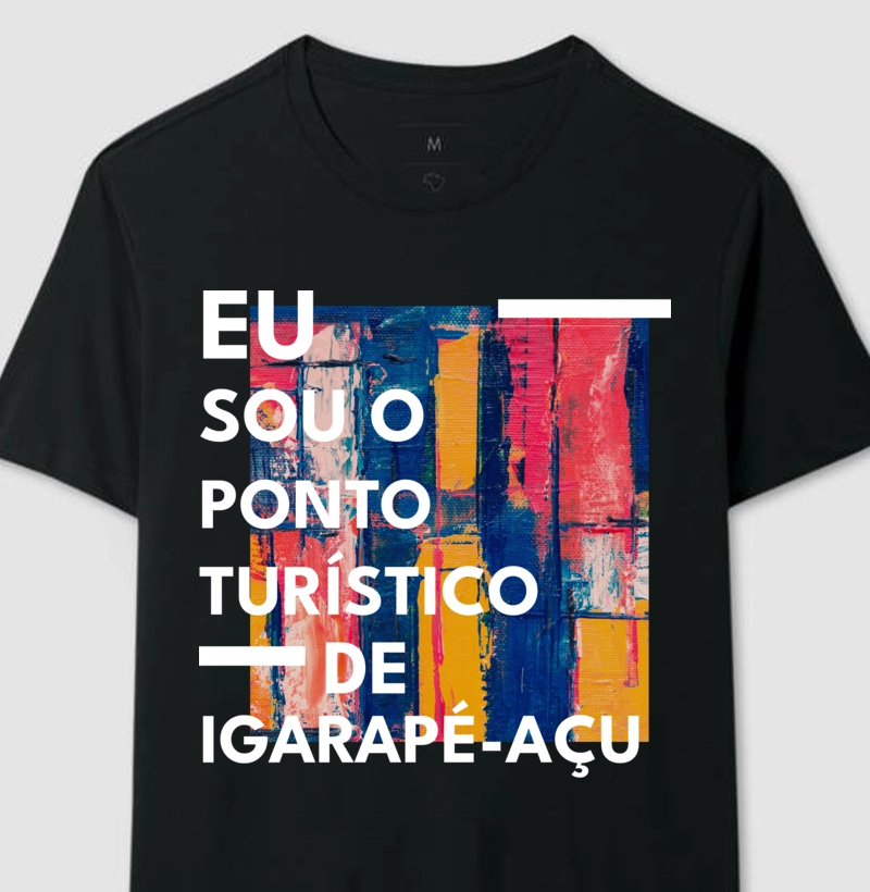 Igarapé-Açu Ponto Turístico
