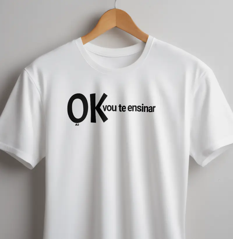 OK Vou te Ensinar