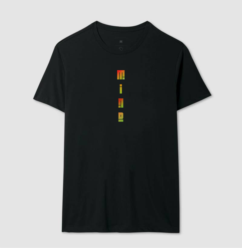Camiseta Básica Mind