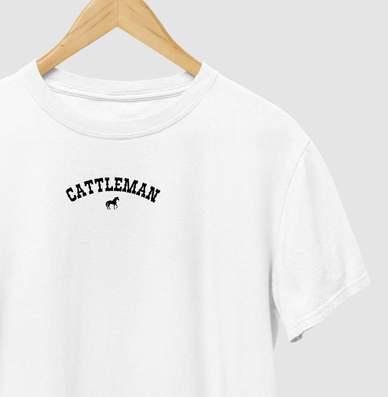 Camiseta Cattleman | Camiseta country