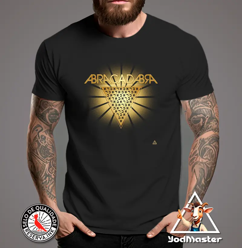 ABRACADABRA