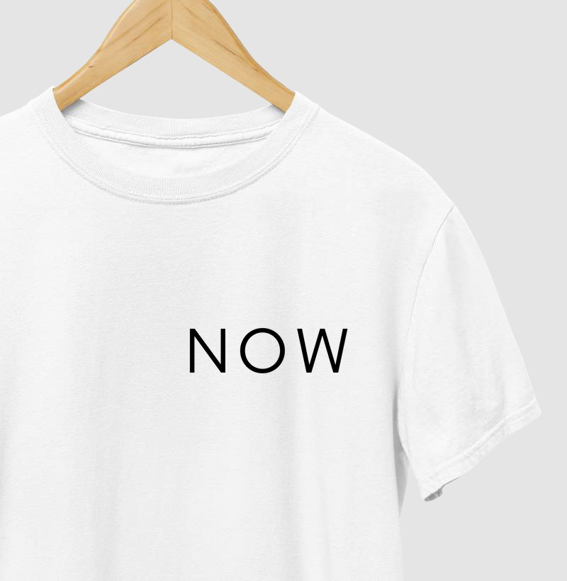 now