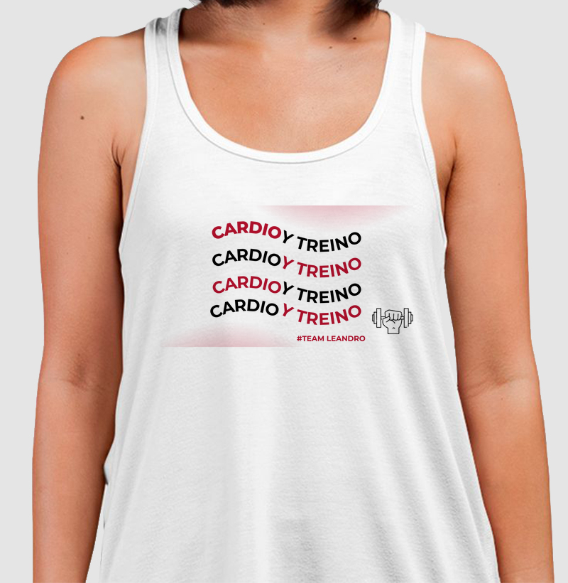 Cardio y treino - halter