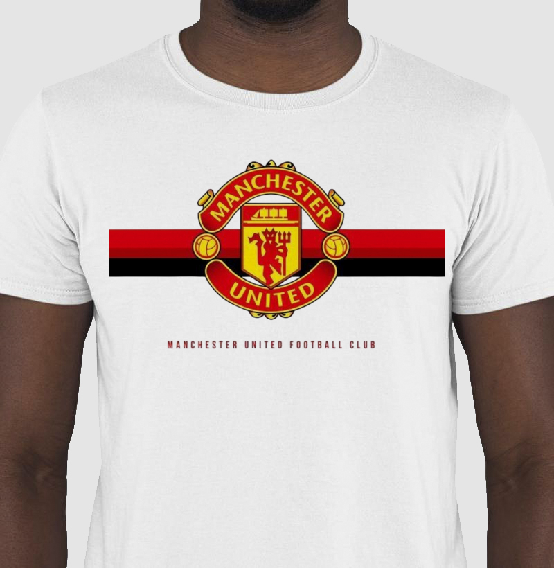 camisa Manchester united