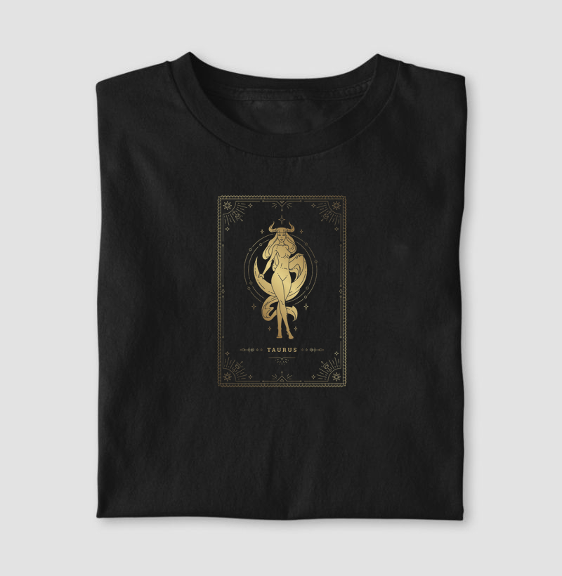 Golden Cards - Taurus