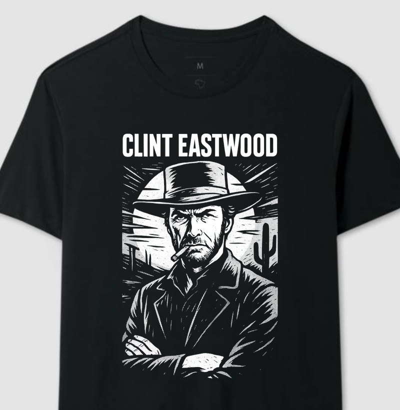 Clint Eastwood Retrô Films Collection