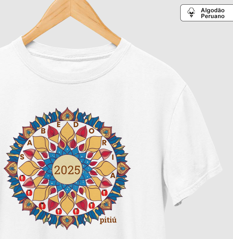 Mandala da Sabedoria 2025.