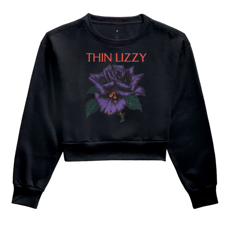 Thin Lizzy - Black Rose