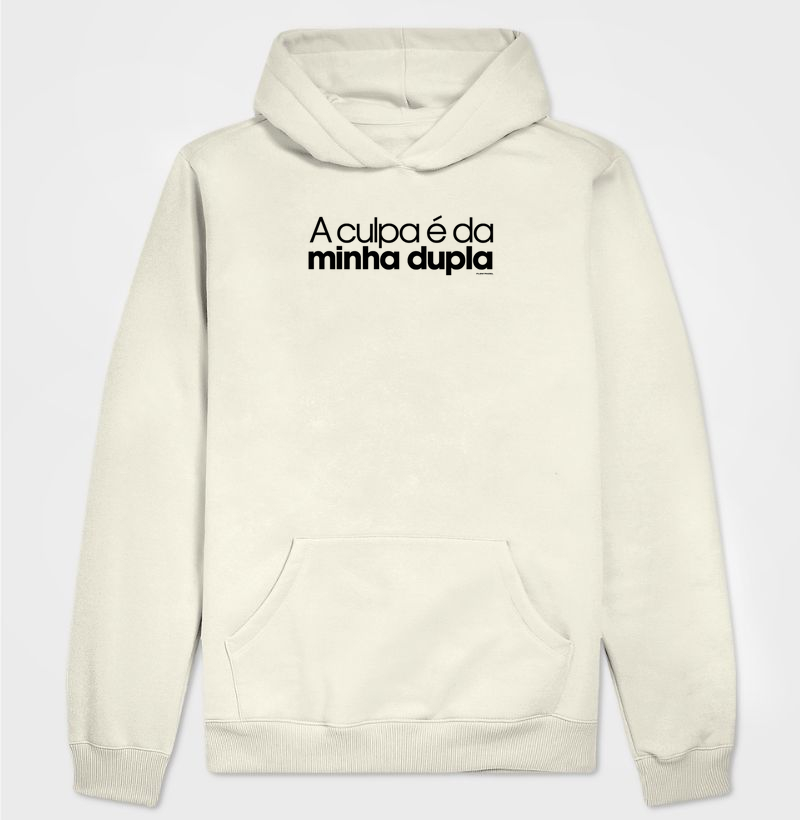 A Culpa é da Minha Dupla