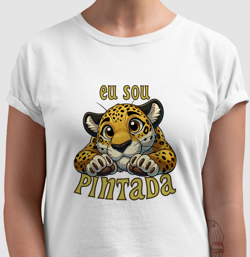 Eu sou Pintada