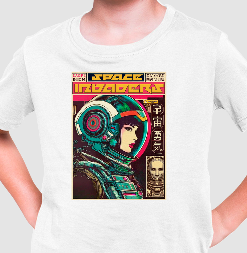 Space Invaders II