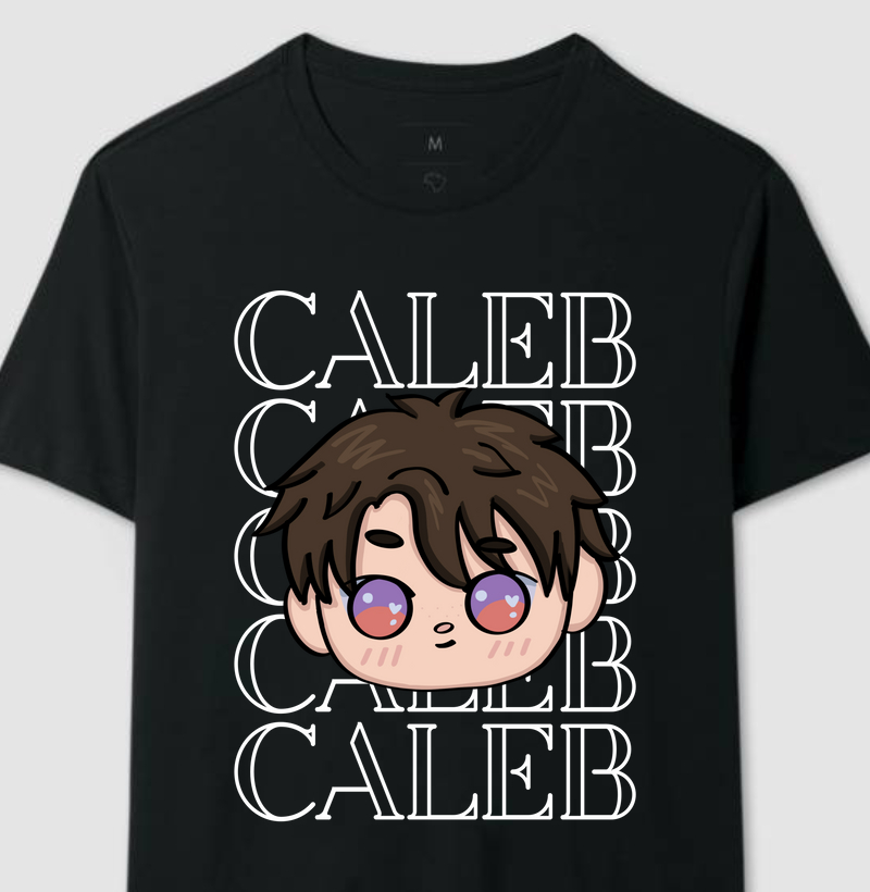 Camiseta • Caleb: chibi collection | Love and Deepspace