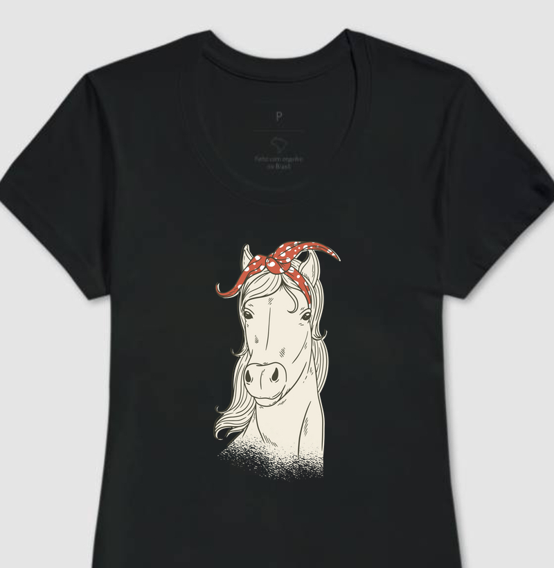 Cavalo Bandana