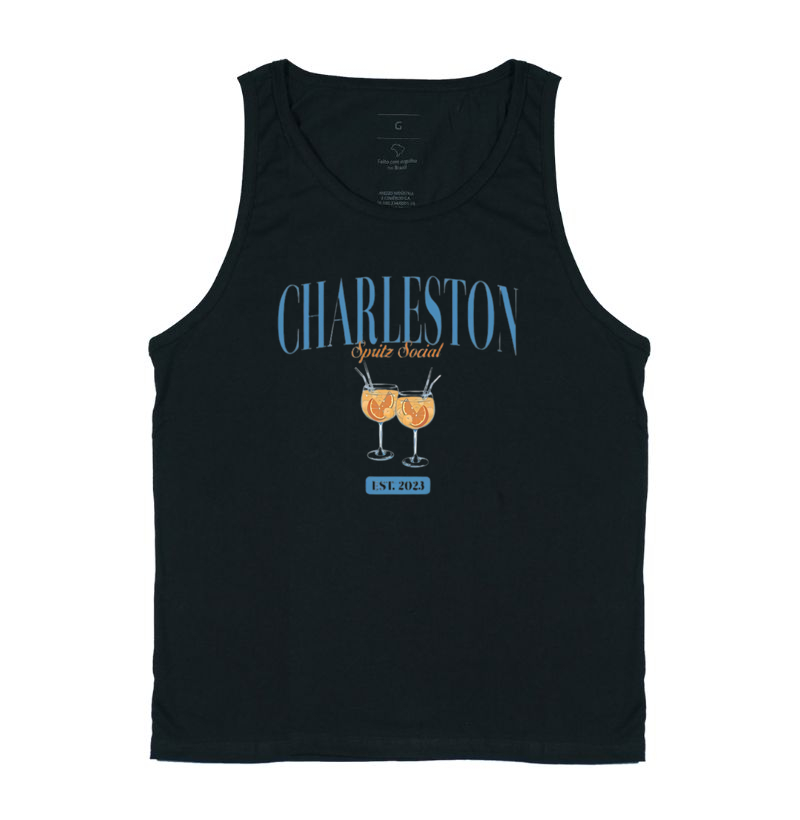 Charleston Spritz Social