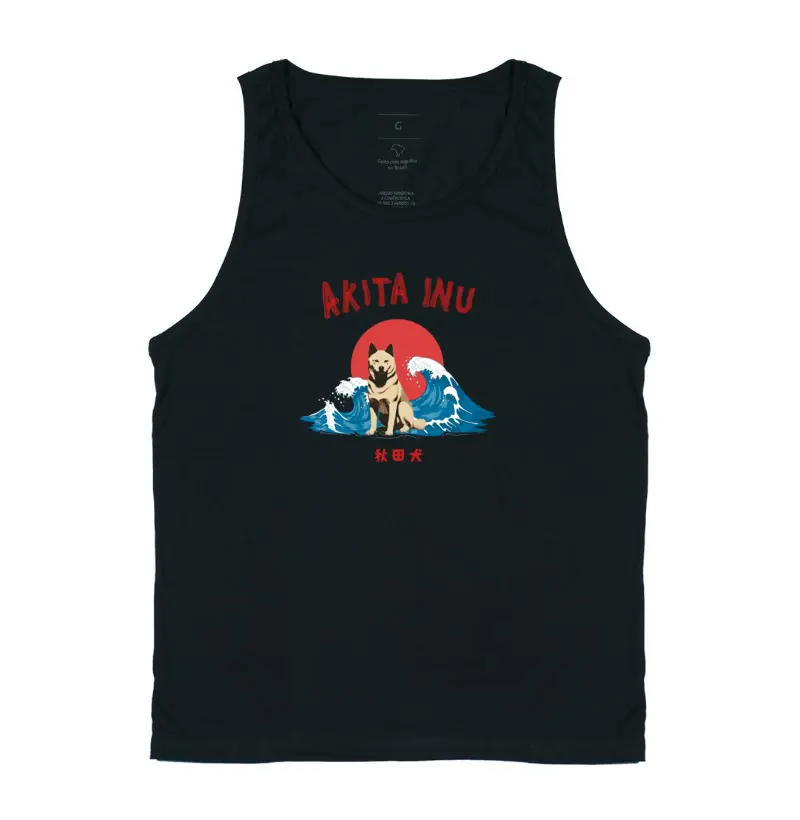 Akita Kanagawa Tank