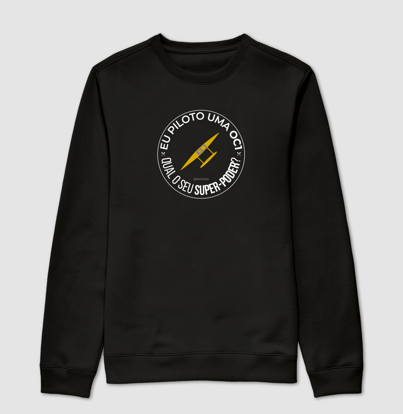 Superpoder – OC1