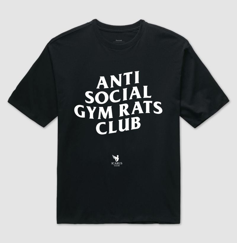 Ratos de Academia