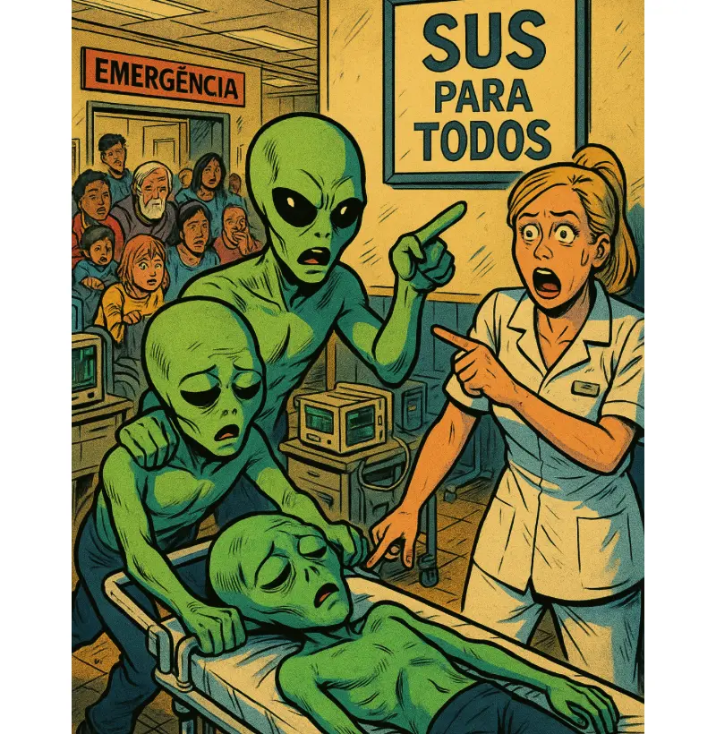 SUS para todos