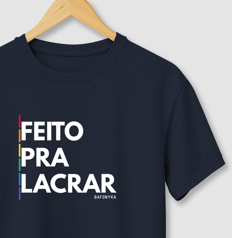 FEITO PRA LACRAR - Sem Erro! 🎯