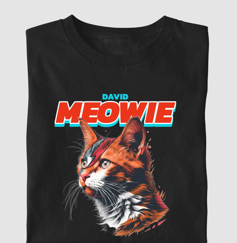 David Meowie