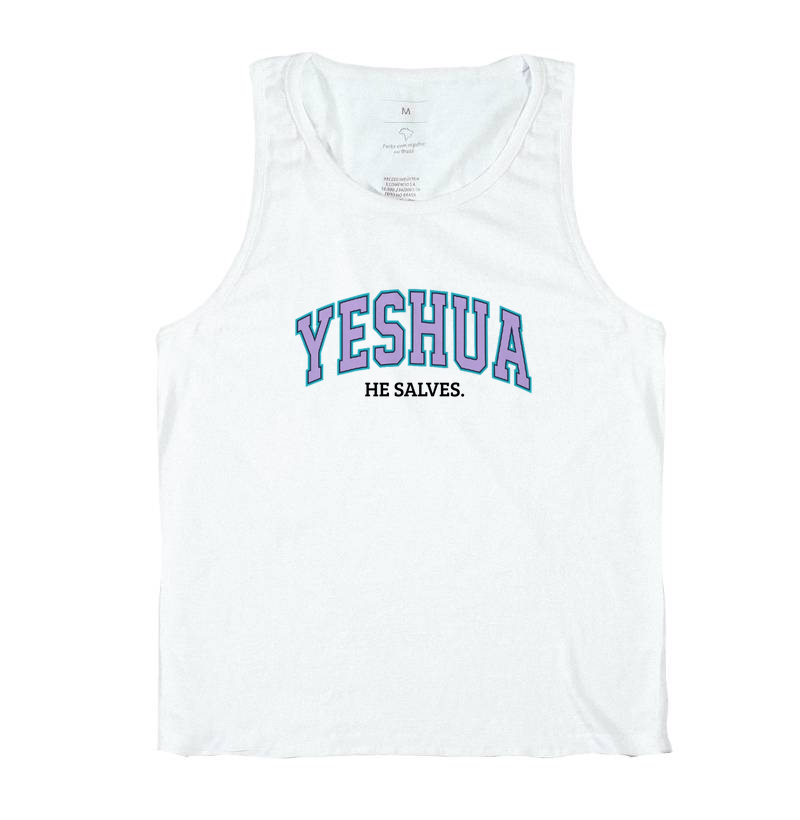 Yeshua Colegial- He Salves