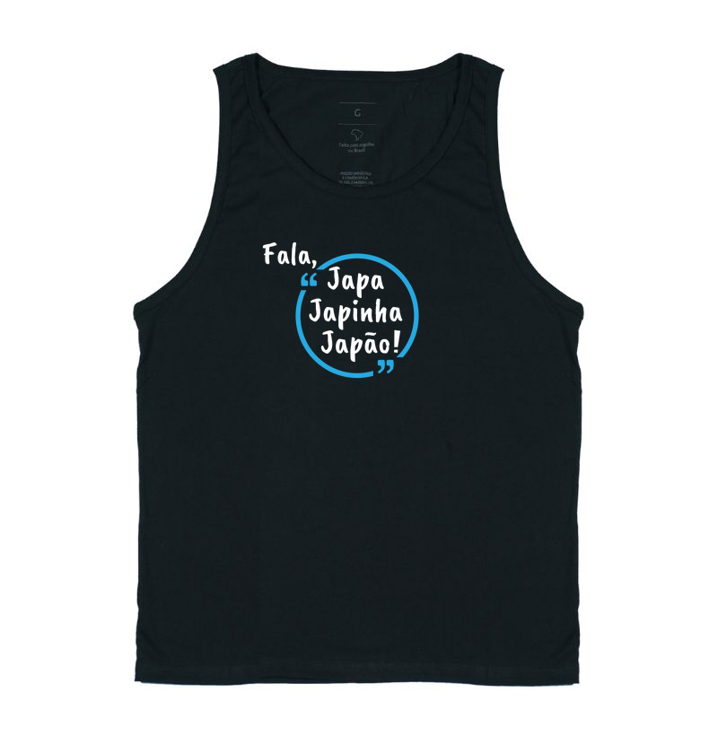 Fala, Japa!