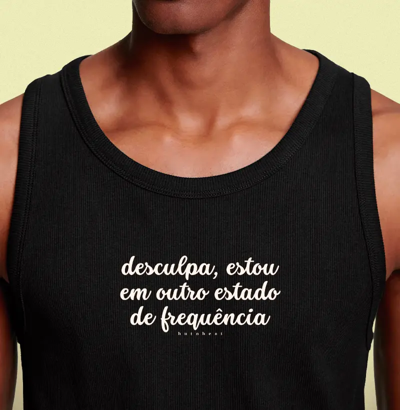 EM OUTRO ESTADO DE FREQUÊNCIA