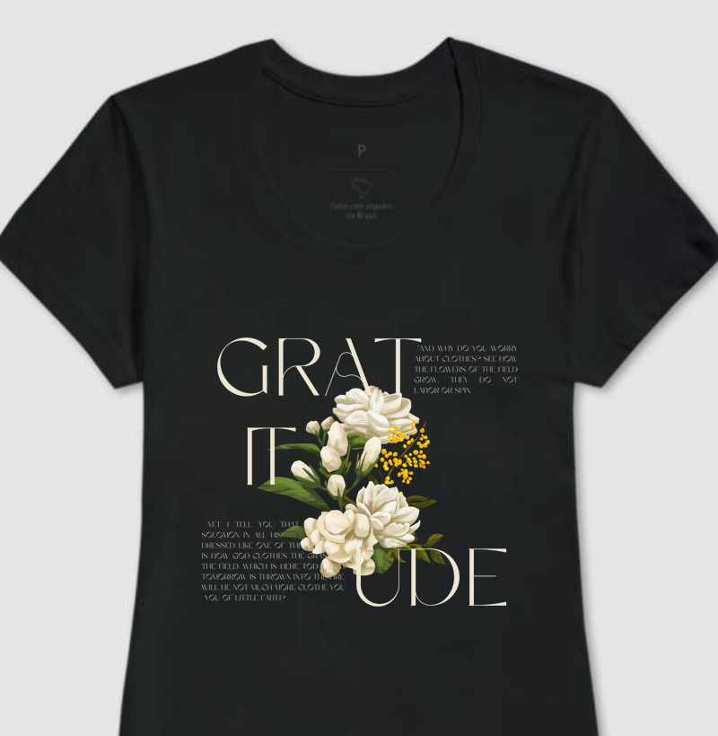 Gratitude