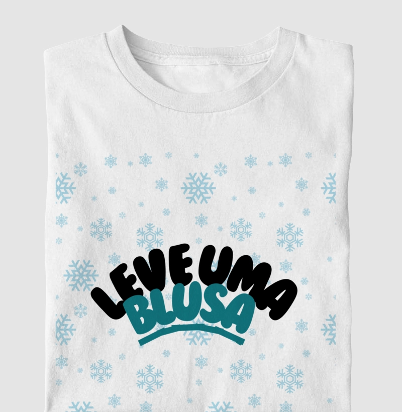 Coisas de Mãe - Leva uma blusa 