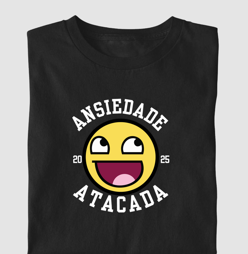 ANSIEDADE ATACADA