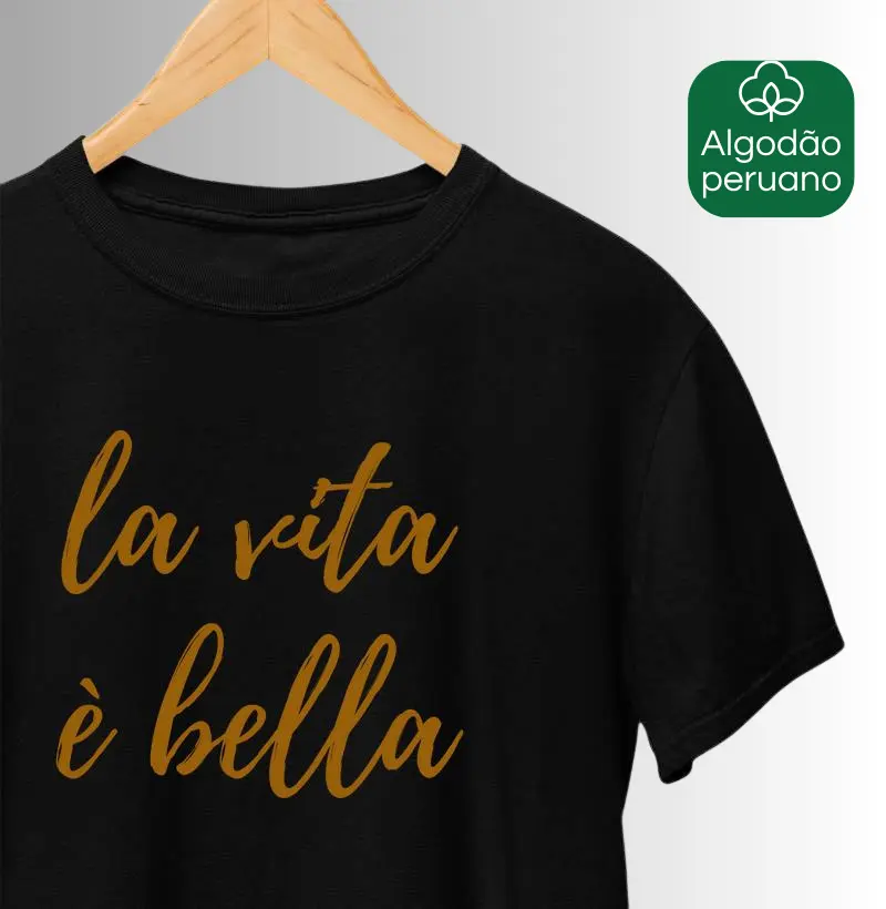 LA VITA È BELLA