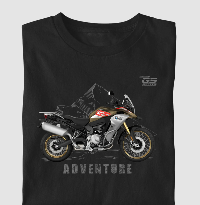 BMW GS F850 Adventure Rallye