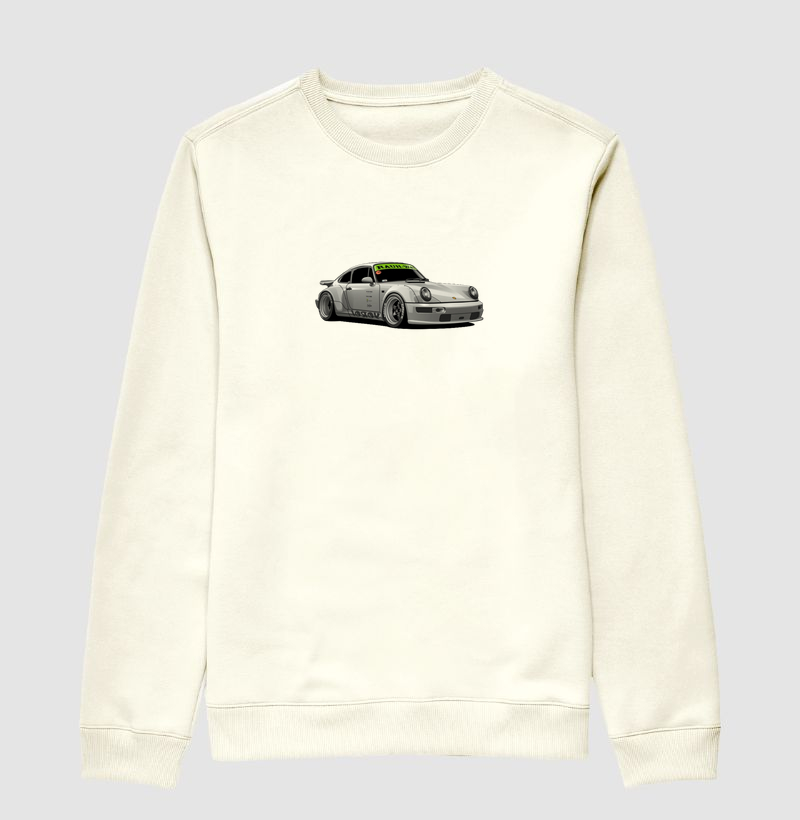 Porsche Prata 