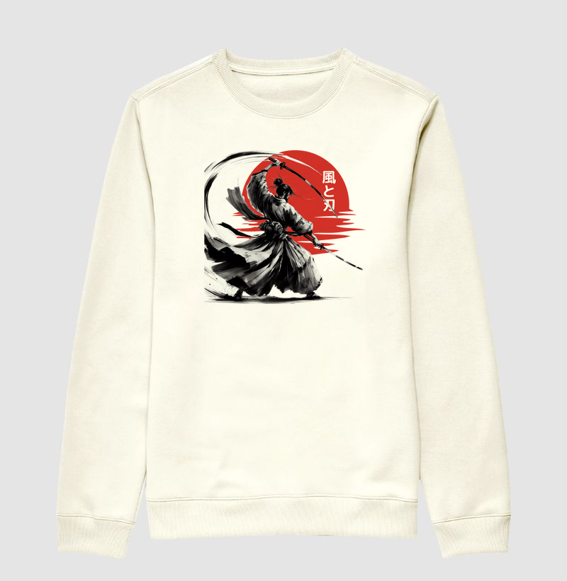 SAMURAI - Vento e Lâmina