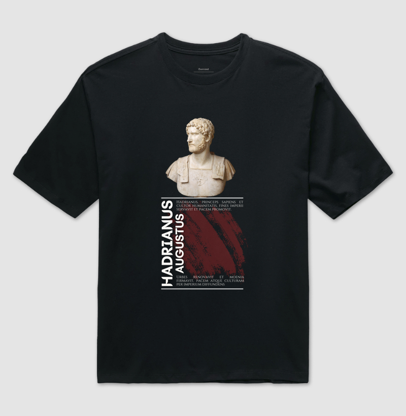 HADRIANUS - O Imperador da sabedoria