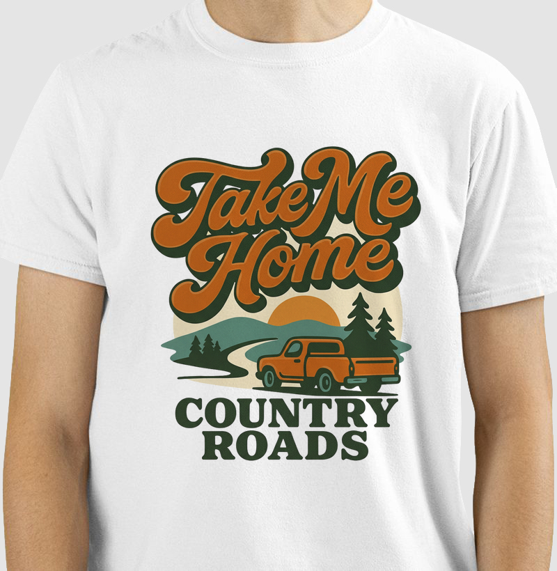 Take Me Home Country Roads