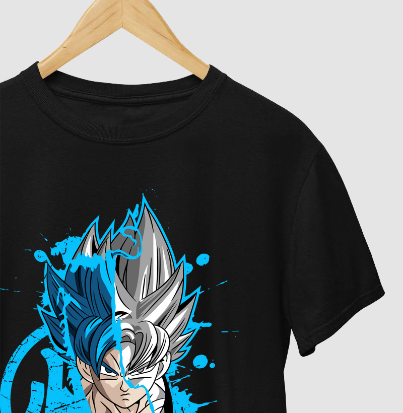 Goku Blue | Dragon Ball Super