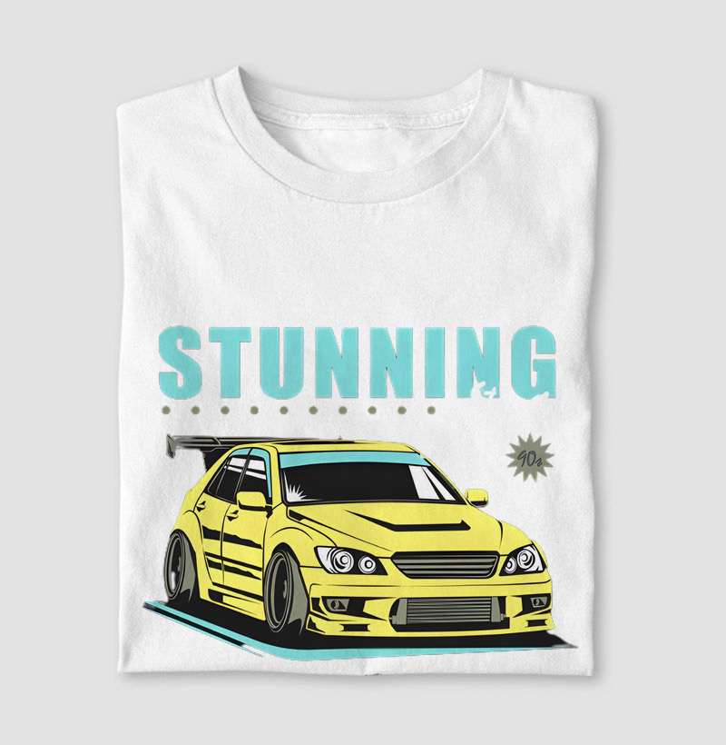 STUNNING CAR JDM