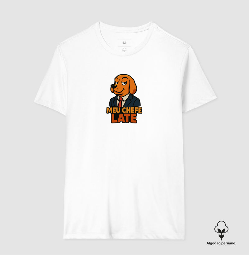 Meu Chefe Late