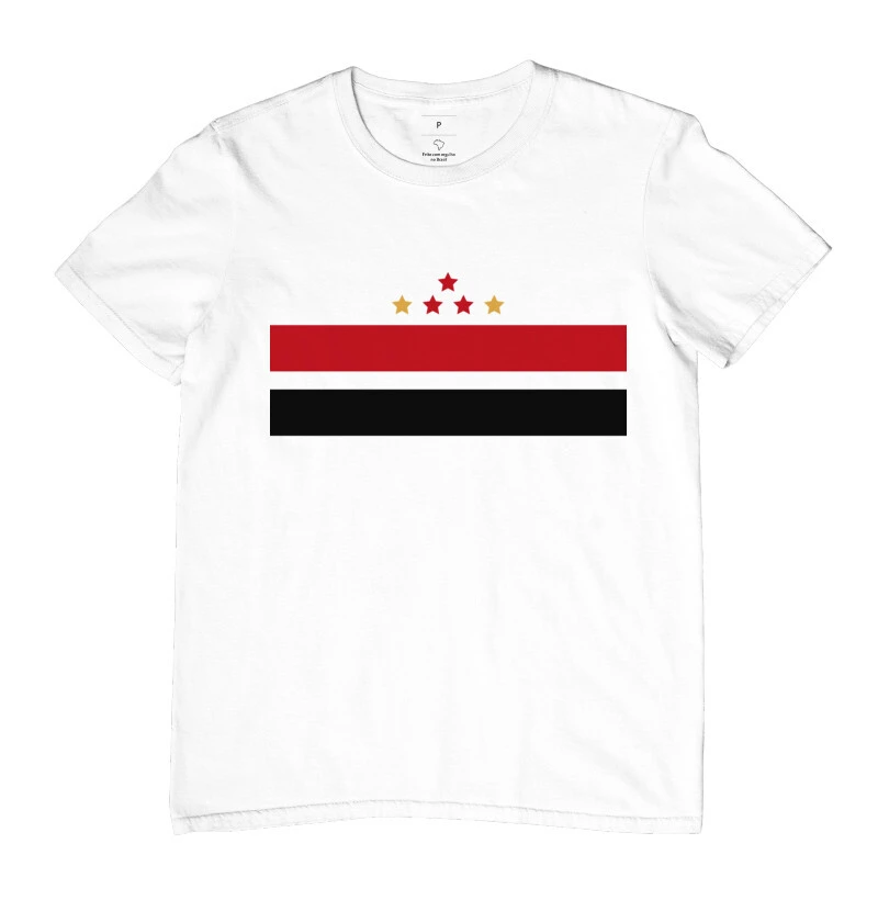 Camiseta do Time