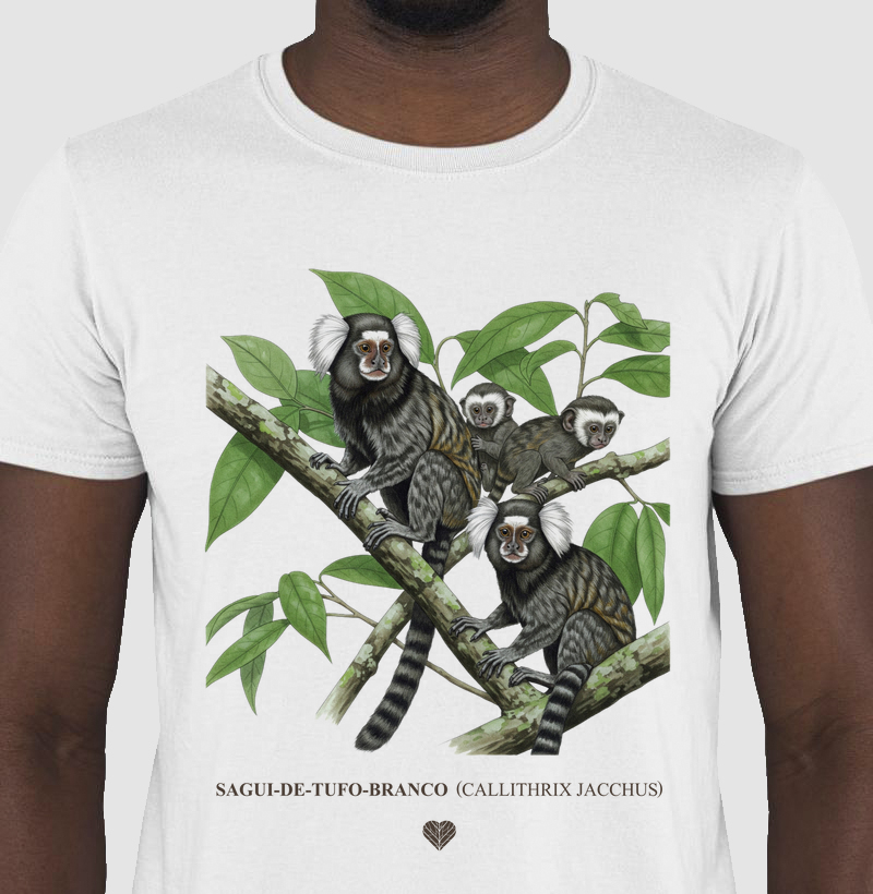 CAMISETA SAGUIS