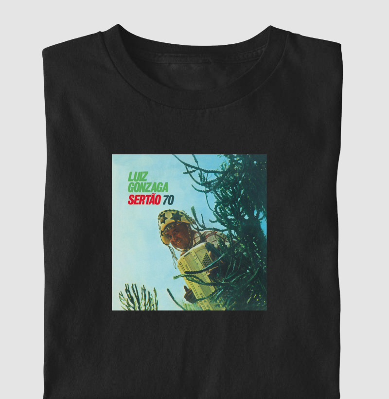 Luiz Gonzaga - Sertão 70
