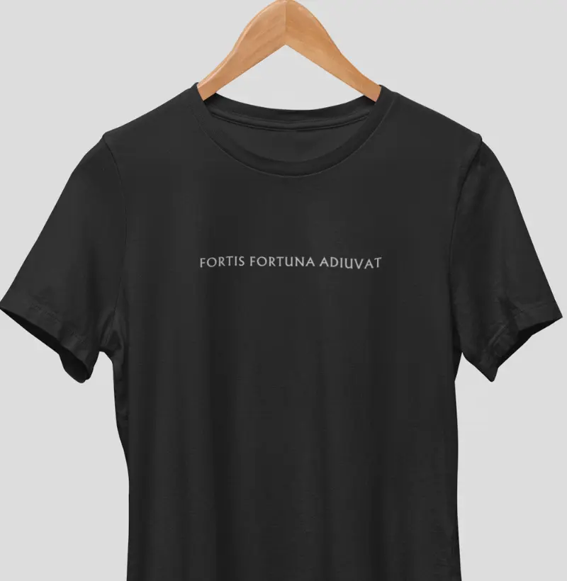 Fortis Fortuna Adiuvat